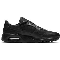 Nike 36 ⅔ - Herre Sneakers Nike Air Max SC M - Black