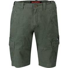 Superdry Grøn - S Shorts Superdry Core Cargo Shorts - Draft Olive