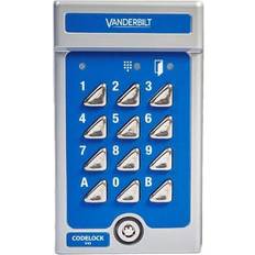 Vanderbilt Alarmer & Sikkerhed Vanderbilt V42 Codelock with 2 codes