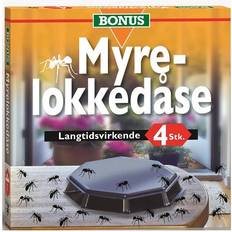 Haver & Udemiljøer Bonus Myrelokkedåse 4 stk.