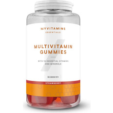 Myvitamins B-vitaminer Vitaminer & Mineraler Myvitamins Multivitamin Gummies 30 stk