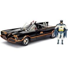 Jada Batman Legetøj Jada Batman 1966 Classic Batmobile