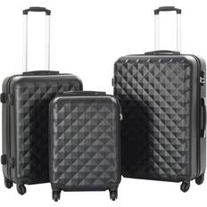 Kuffertsæt vidaXL Hardcase Suitcase - 3 stk.