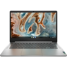 Billig Bærbar Lenovo IdeaPad 3 Chromebook 14M836 82KN000DMX
