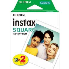 Analoge kameraer Fujifilm Instax Square Film 20 Pack