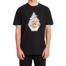 Volcom Herre T-shirts & Toppe Volcom Nozaka Skate T-shirt - Black