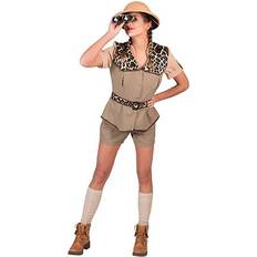 Disguise Safari Pige Kostume