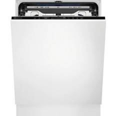 Electrolux 60 cm - Fuldt integreret - Hvid Opvaskemaskiner Electrolux EEM69310L Hvid