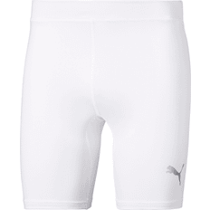 Puma Liga Baselayer Short Tights Men - White