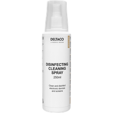 Deltaco Rengøringsmidler Deltaco Office Disinfectant Cleaning Spray 300ml
