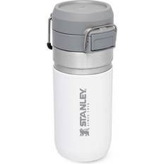 BPA-fri - Gul - Rustfrit stål Drikkedunke Stanley The Quick Flip Drikkedunk 0.47L