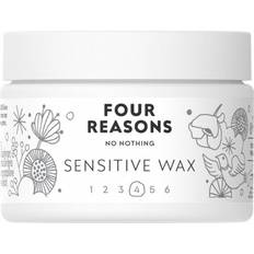 Four Reasons Stylingprodukter Four Reasons No Nothing Sensitive Wax 100ml