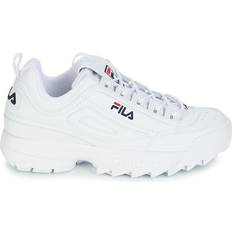 Fila 43 - Herre Sneakers Fila Disruptor Low M - White