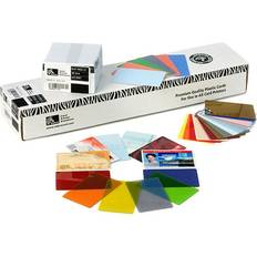 Zebra Skrivebordsopbevaring & Brevbakker Zebra Premier Colour PVC Business Card