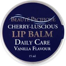 Beauté Pacifique Læbepleje Beauté Pacifique Cherry-Luscious Lip Balm Repair & Care Vanilla 15ml