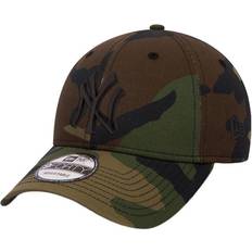 Herre Kasketter New Era New York Yankees Essential Camo 9Forty