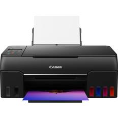 Canon Farveprinter - Inkjet - Kopimaskine Printere Canon Pixma G650