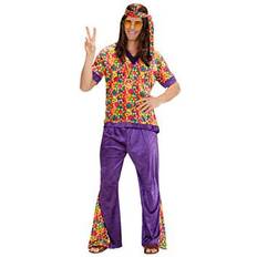 Widmann Funky Hippie Kostume