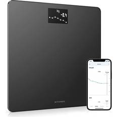Bedste Personvægte Withings WBS06 Body Scale
