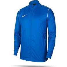 Nike Polyester Overtøj Nike Kid's Repel Park 20 Rain Jacket - Royal Blue/White (BV6904-463)