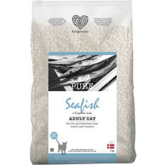 KINGSMOOR Pure Seafish Adult All Cats 7kg