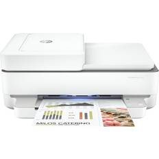HP Farveprinter - Inkjet - Ja (automatisk) Printere HP Envy 6420e