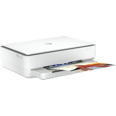 HP Farveprinter - Fax - Inkjet Printere HP Envy 6020e