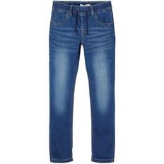 Name It Regular Fit Jeans - Blue/Dark Blue Denim