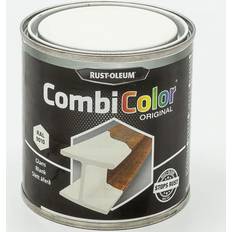 Rust-Oleum Combicolor Metalmaling Hvid 0.75L
