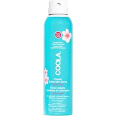 Coola Reparerende Solcremer Coola Classic Body Organic Sunscreen Spray SPF50 Guava Mango 177ml