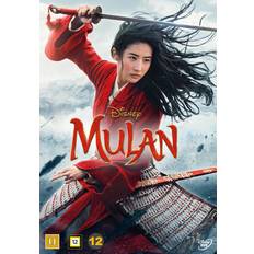 Mulan (2020) (DVD)