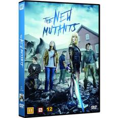 Disney DVD-film The New Mutants (DVD)