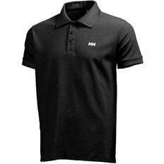 Helly Hansen T-shirts & Toppe Helly Hansen Driftline Polo Shirt - Black