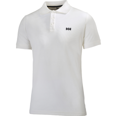 M - Nylon Polotrøjer Helly Hansen Driftline Polo Shirt - White