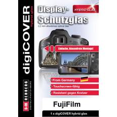 digiCOVER Hybrid Glas Fujifilm X-E4