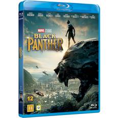 Disney Blu-ray Black Panther (Blu-ray) [Region 2]