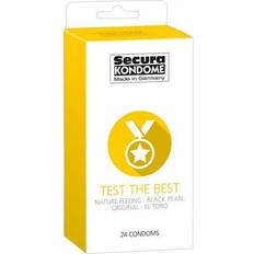 Secura Test the Best 24-pack