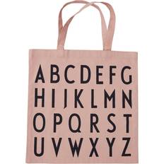 Design Letters Favourite Tote Bag ABC - Nudeabc