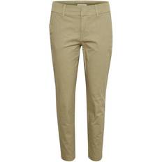 Part Two 36 Bukser Part Two Soffys Casual Pant - Vetiver