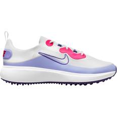 10,5 - 35 ½ - Dame Golfsko Nike Ace Summerlite W - White/Light Thistle/Hyper Pink/Concord