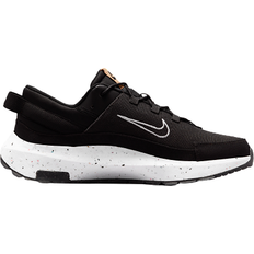 Nike 45 - Herre - Lærred Sneakers Nike Crater Remixa M - Black/Dark Smoke Grey/White