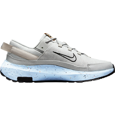 Nike 45 - Herre - Lærred Sneakers Nike Crater Remixa M - Grey Fog/Chambray Blue/Light Bone/Black