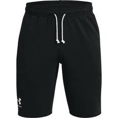 Under Armour Fitness - Herre - L Shorts Under Armour Rival Terry Shorts Men - Black