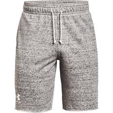 Under Armour Badeshorts - Fitness - Herre - XL Under Armour Rival Terry Shorts Men - White