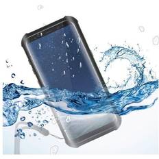 Ksix Mobiltilbehør Ksix Aqua Waterproof Case for Galaxy S8