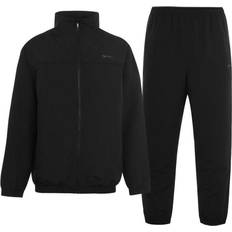 Slazenger XXL Jumpsuits & Overalls Slazenger Woven Suit Men - Black