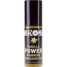 EROS Power Warming Massage Oil Vanilla 100ml
