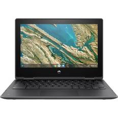HP 4 GB Bærbar HP Chromebook x360 11 G3 EE 9TV00EA