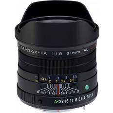 Pentax ƒ/1.8 Kameraobjektiver Pentax smc FA 31mm F1.8 AL Limited