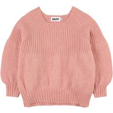 Lange ærmer Sweatshirts Molo Gabriela - Rosequartz (2S21K306 8283)